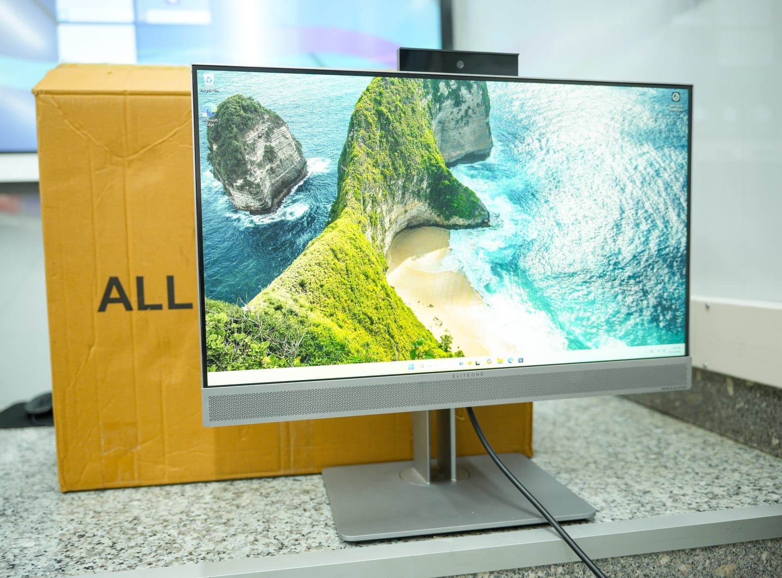 HP 800 G5 All-in-One